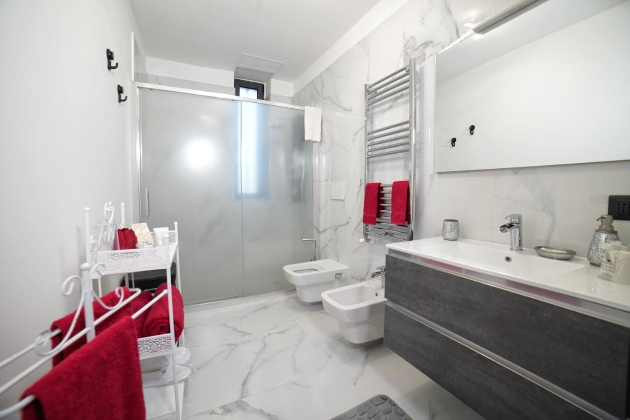 Grey House Casa Vacanza مارتينا فرانكا المظهر الخارجي الصورة
