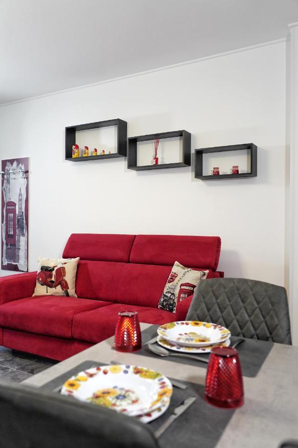 Grey House Casa Vacanza مارتينا فرانكا المظهر الخارجي الصورة